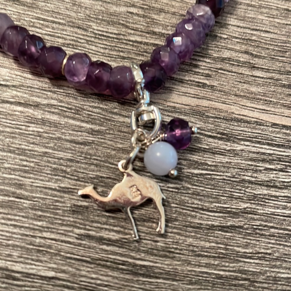 Two Stretch Bracelets - image 3